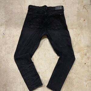 PacSun Men's Dark Slim Jeans